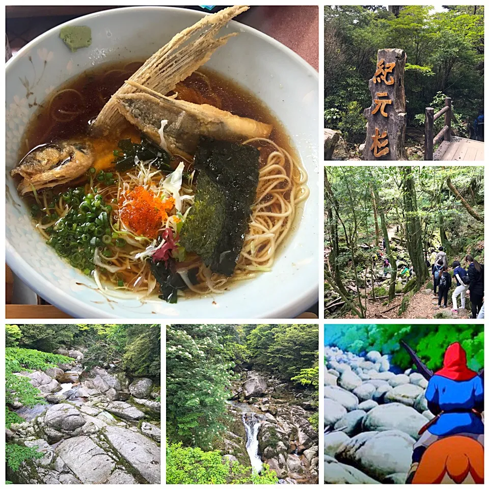 屋久島飛び魚ラーメン|肉大好きさん