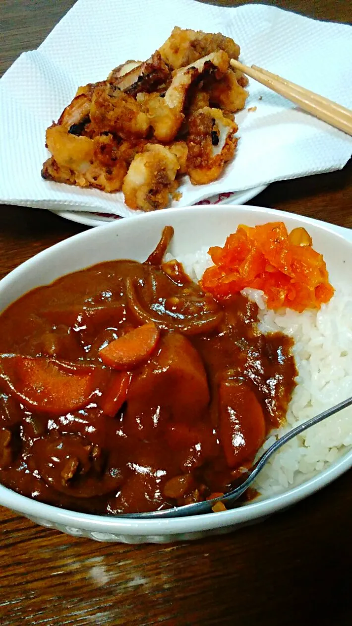 カレー|Qootaroさん