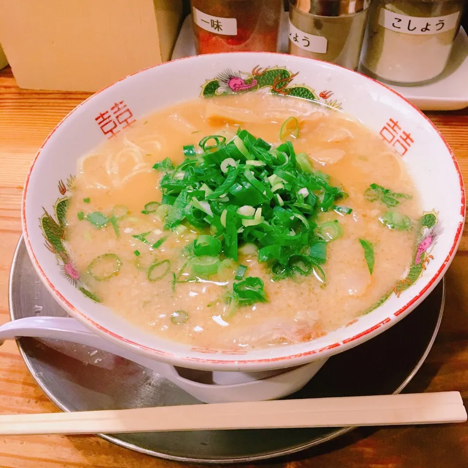 京都駅でラーメン|ゆーりさん