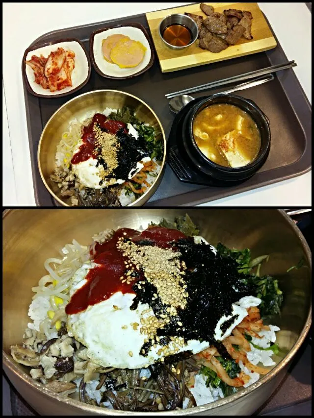 bibimbup|steven z.y.さん