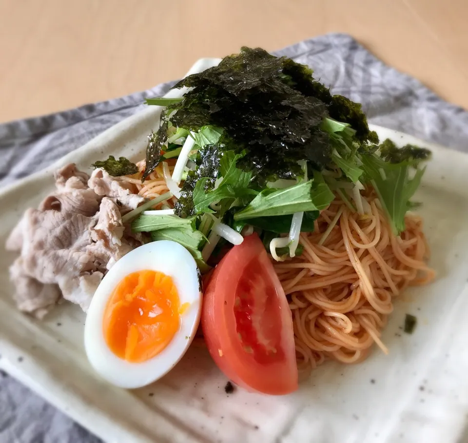 kayoさんの料理 ビビン素麺☆|喰いしんぼう豚さん