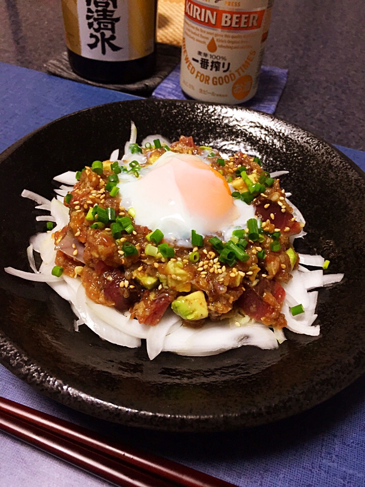 カツオのなめろう風 ほっけまん Snapdish スナップディッシュ Id Xtoiua