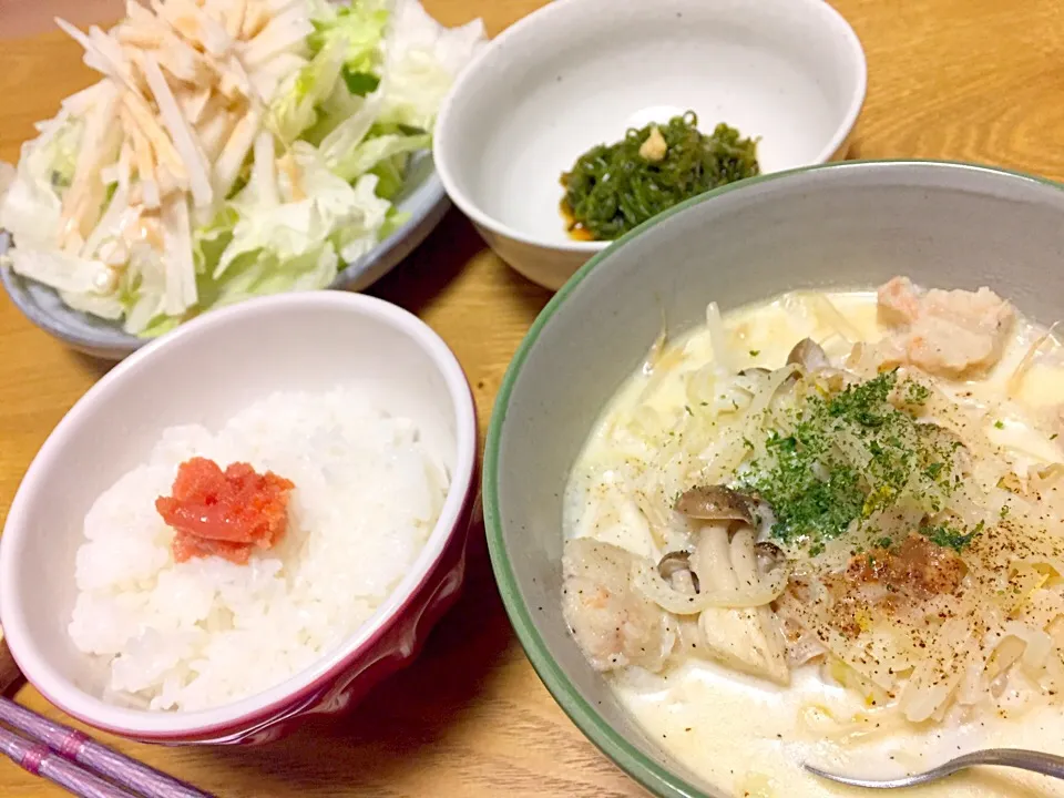 夜ご飯♪♪|あやさん