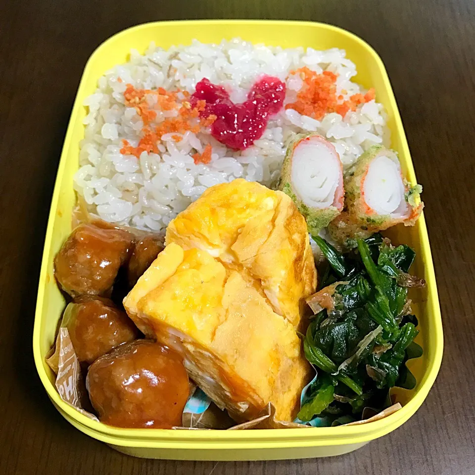 5/22 月曜日 お弁当🍱|palm👨‍❤️‍💋‍👨さん