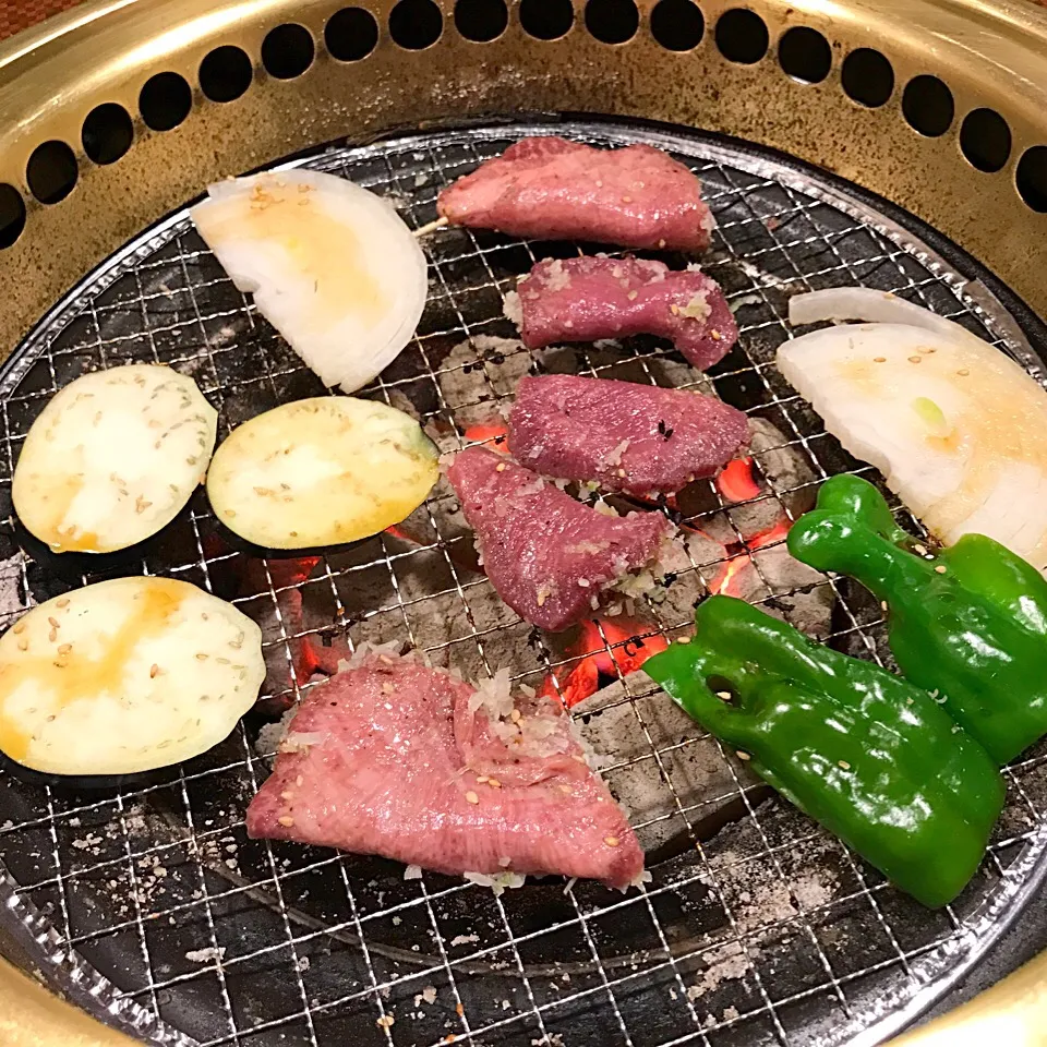 焼肉 上タン|純さん