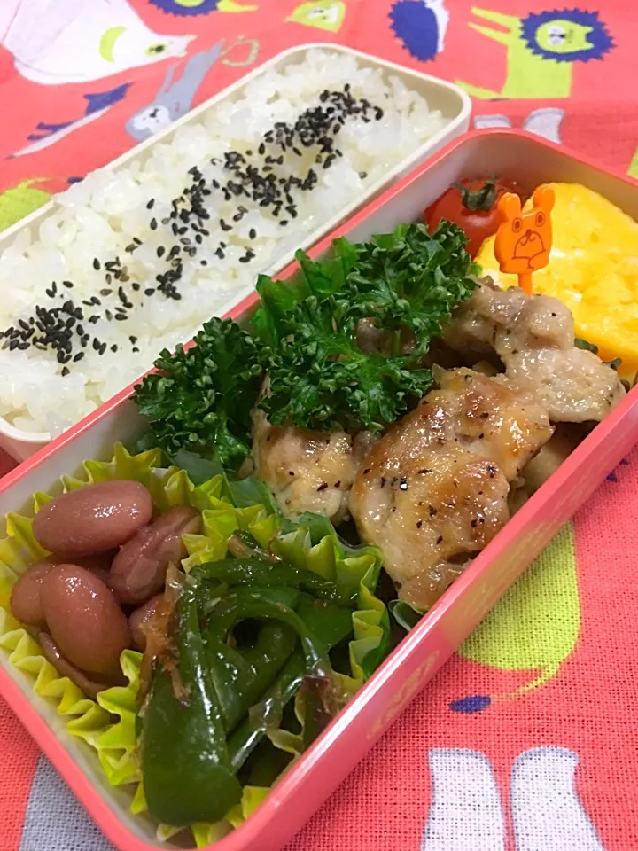 お弁当|かりんかさん