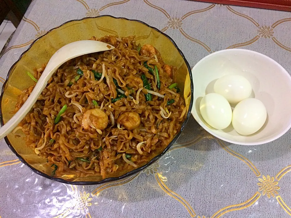 Mee Pok Goreng|dynaさん