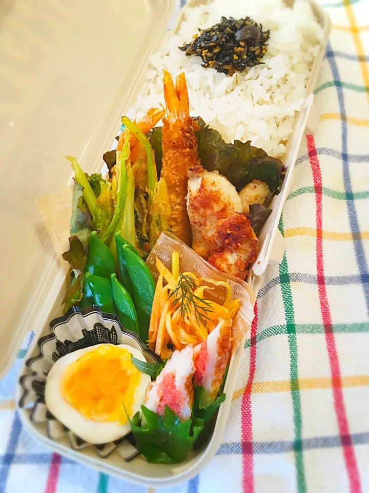 今日のパパ弁当🍱|key♪さん