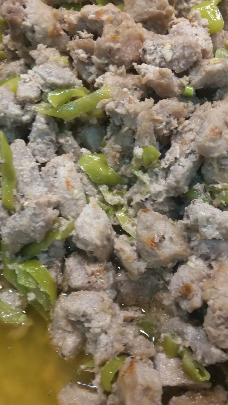 bikol express - philippine dish|marilou araiさん