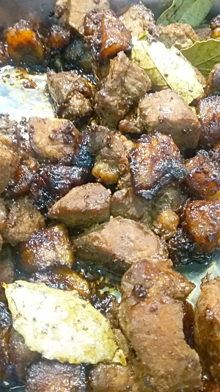 pork adobo - philippine food|marilou araiさん