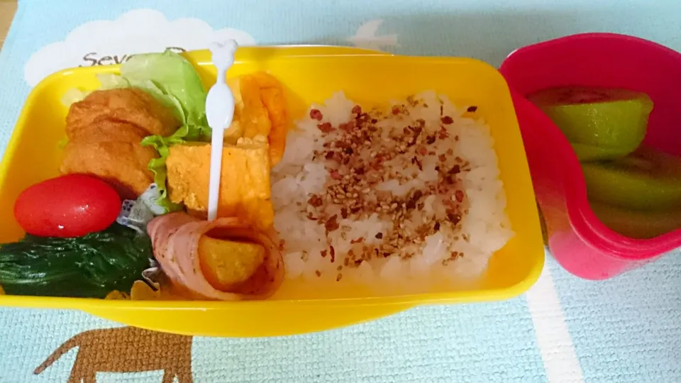 チキンナゲット弁当|えぴさん