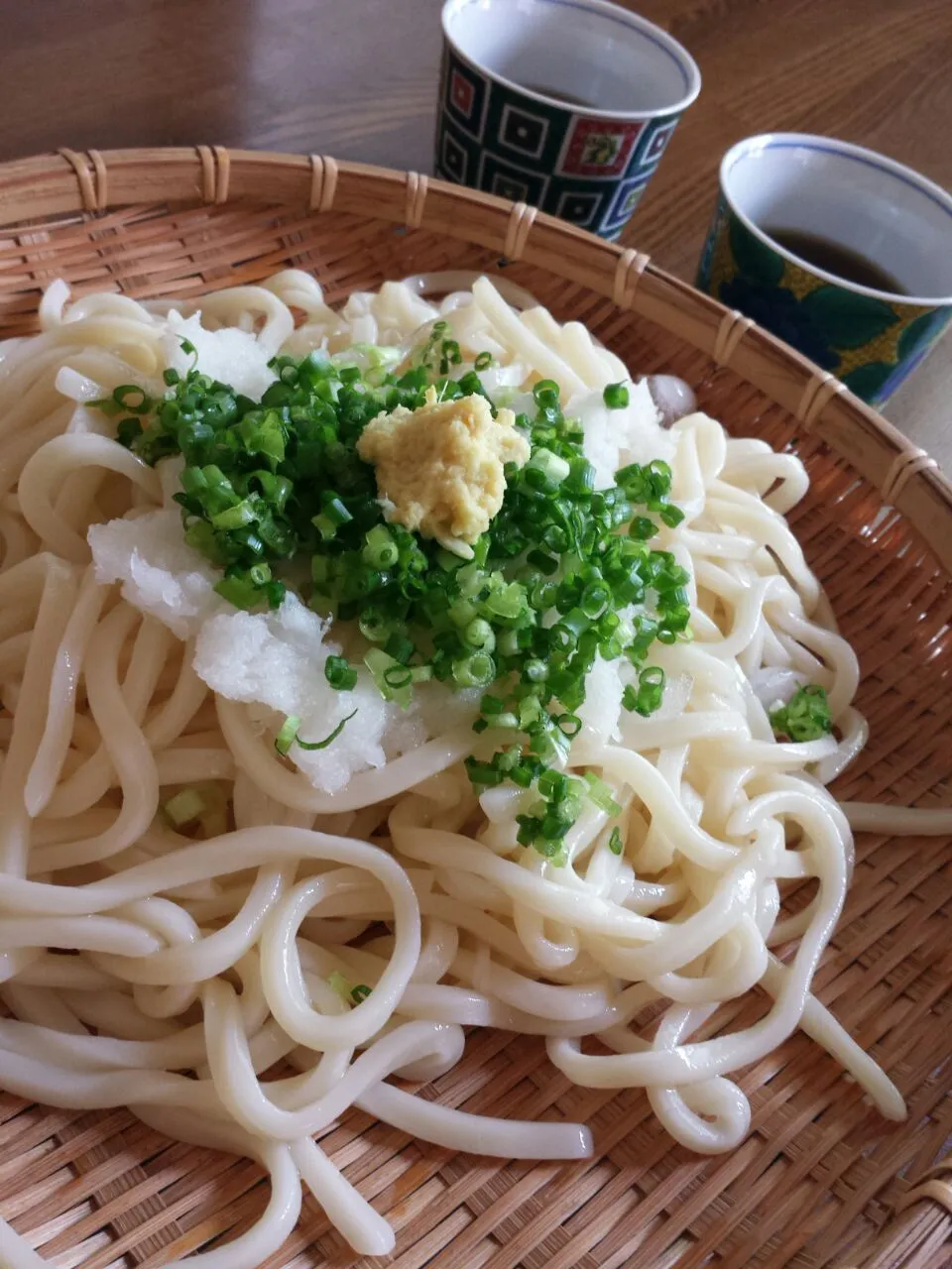 Snapdishの料理写真:ざるうどん|おちゃわんさん