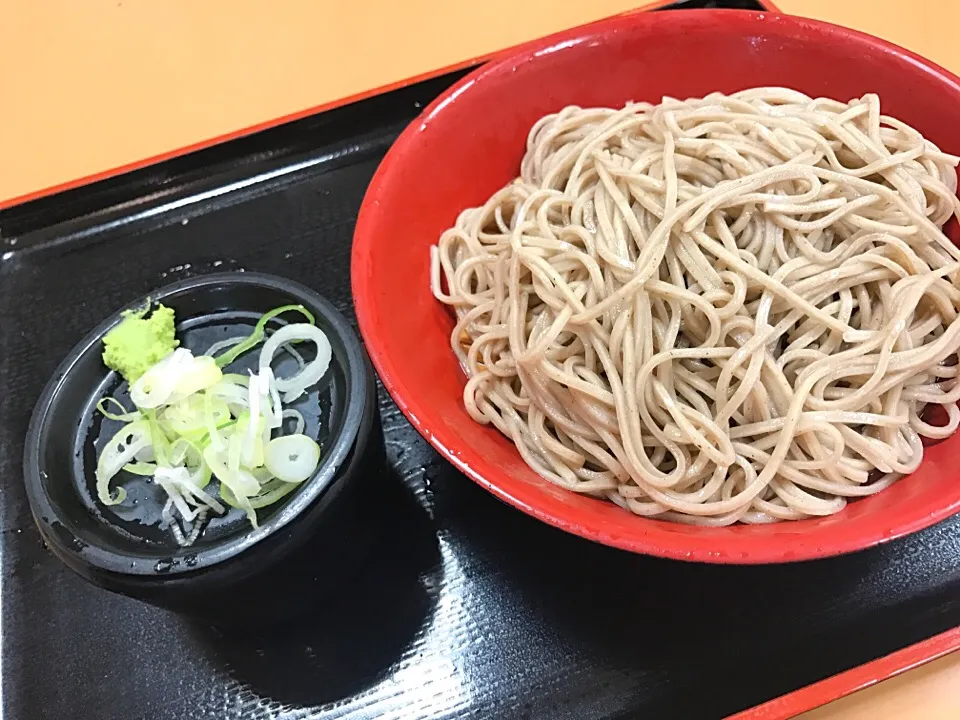 Snapdishの料理写真:もりそば|純さん