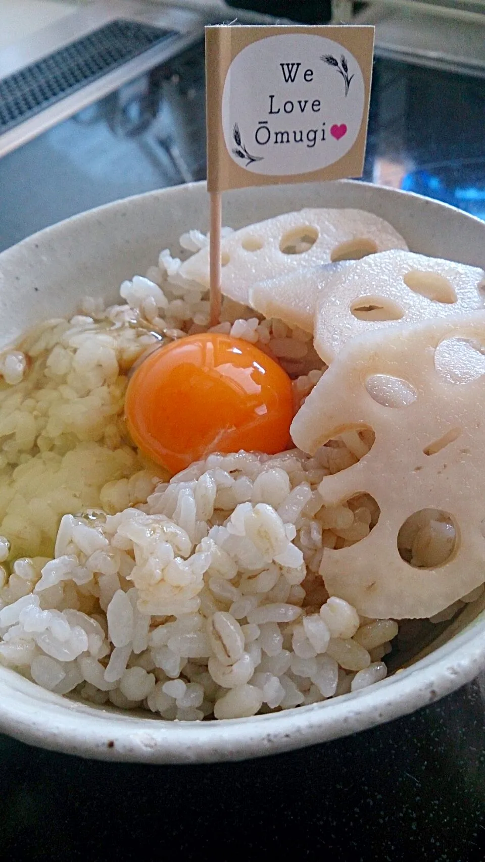 たまごかけご飯|天野めぐみさん