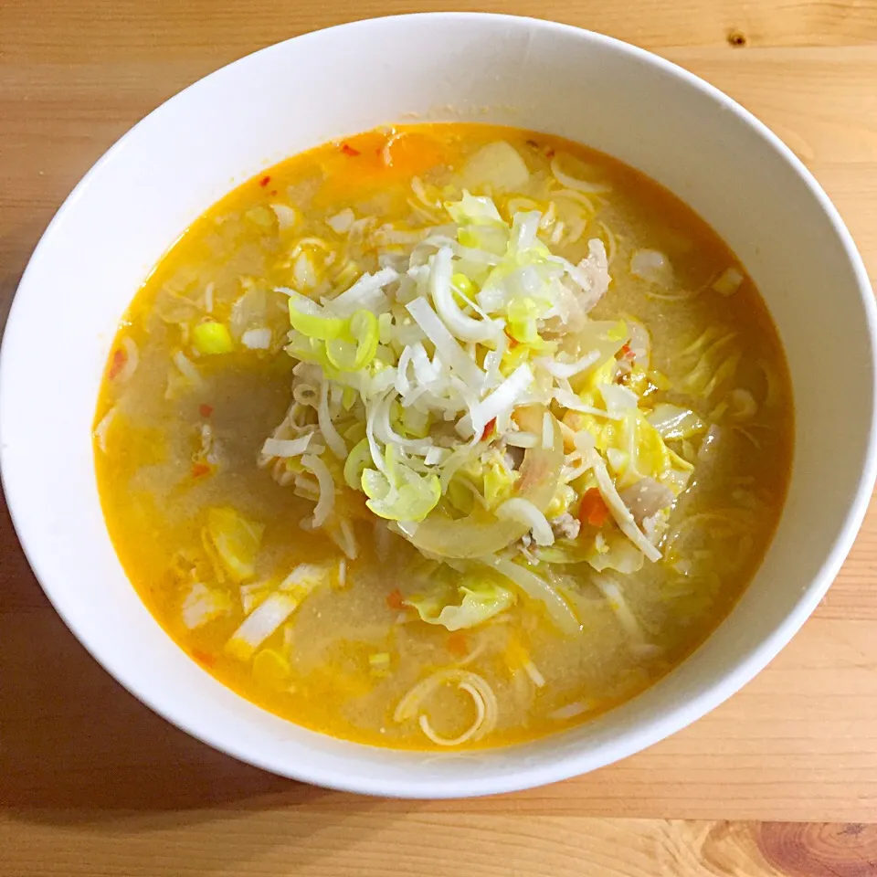 みそラーメン🍜|さとみさん