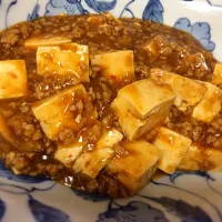 麻婆豆腐