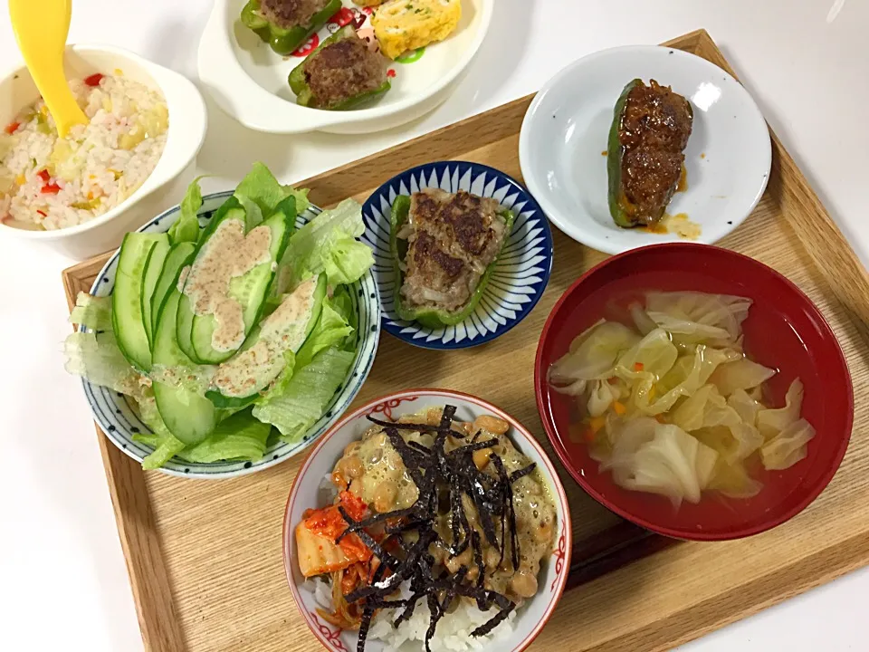 Snapdishの料理写真:|momuさん