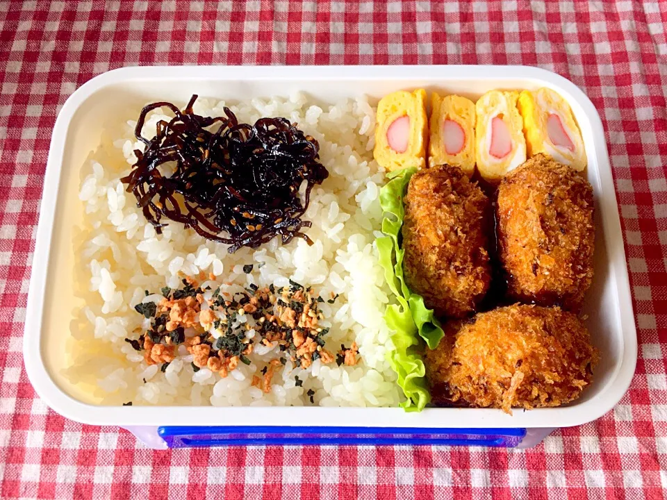 Snapdishの料理写真:お弁当.n_n.482|nacchan♪さん