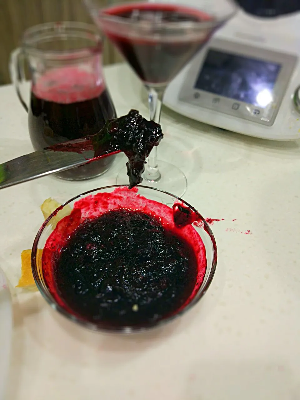 Thermomix roselle jam|Ee Shanさん