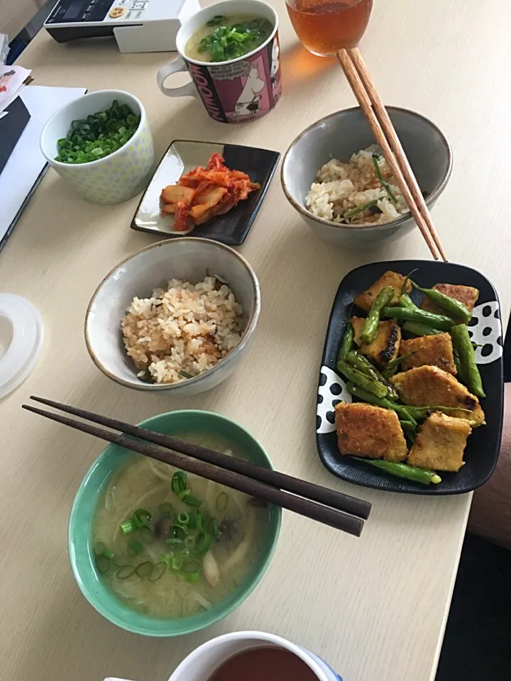 Snapdishの料理写真:2017.5.10|ミヲさん