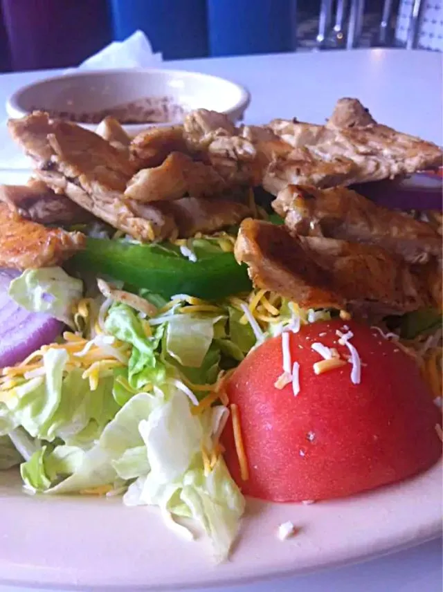 Grilled Chicken Salad #Lunch #Salad #Vegetable #Meat/Poultry #Chicken|Alisha GodsglamGirl Matthewsさん