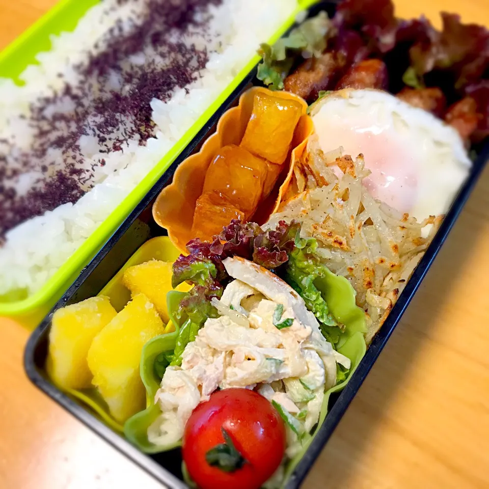 Snapdishの料理写真:Today's Lunch☆5/23|tacco*さん