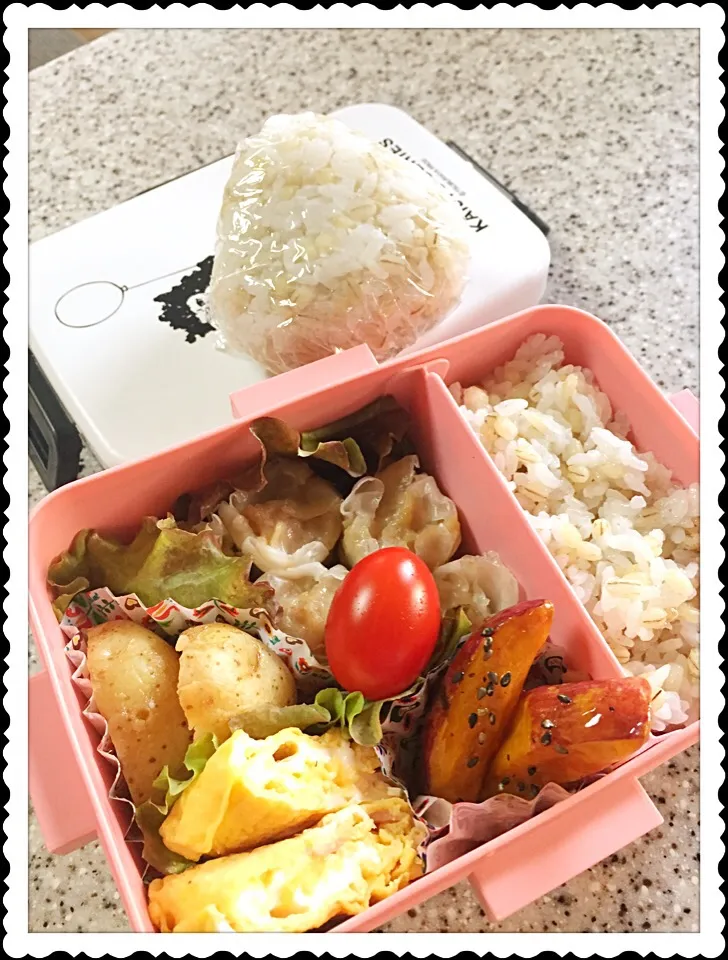 今日の娘っちの お弁当|えみちさん