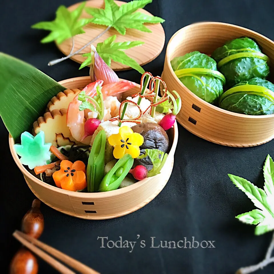 Snapdishの料理写真:5月22日中学生の息子のお弁当❣️|tomatosakuさん