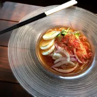 Snapdishの料理写真:冷麺 🌊🌊🌊