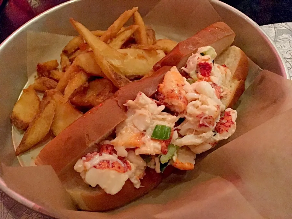 Crab sandwich at Boston|excellente cuisineさん