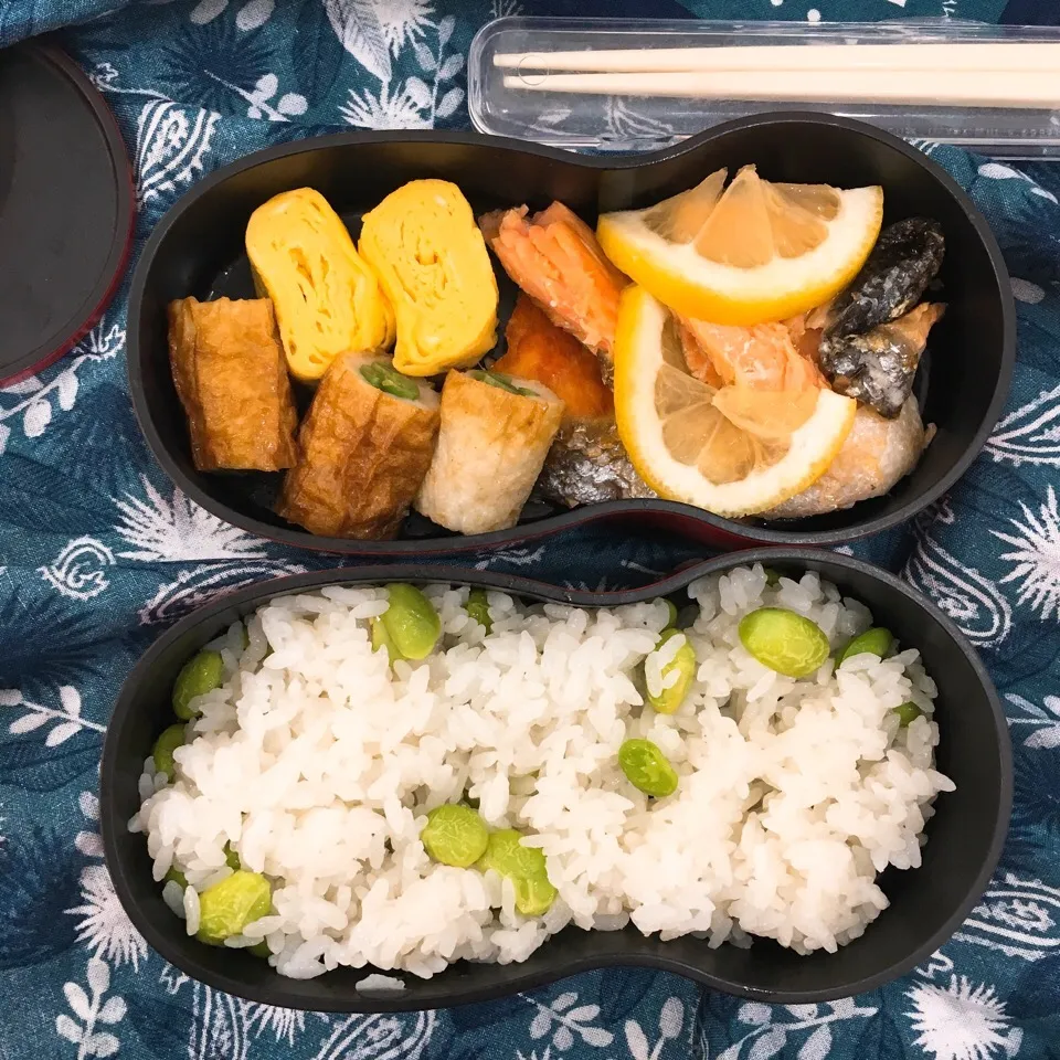 お弁当|ゆちのすけさん