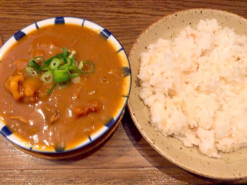 唐揚げカレー|Food is lifeさん