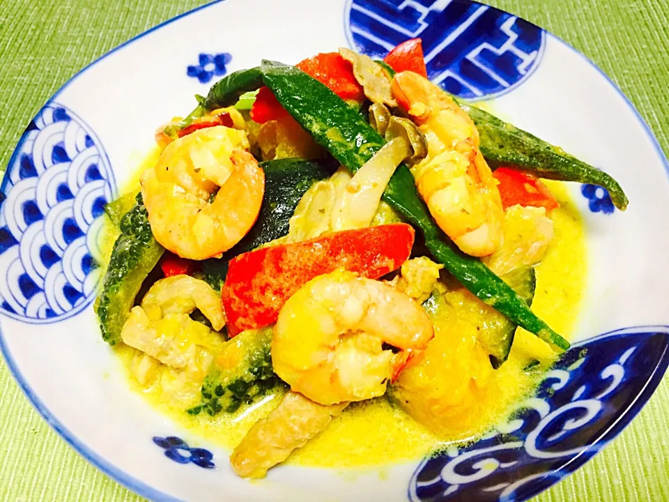 Pinoy Dish, Ginataang Gulay|Jaimie Alvarezさん