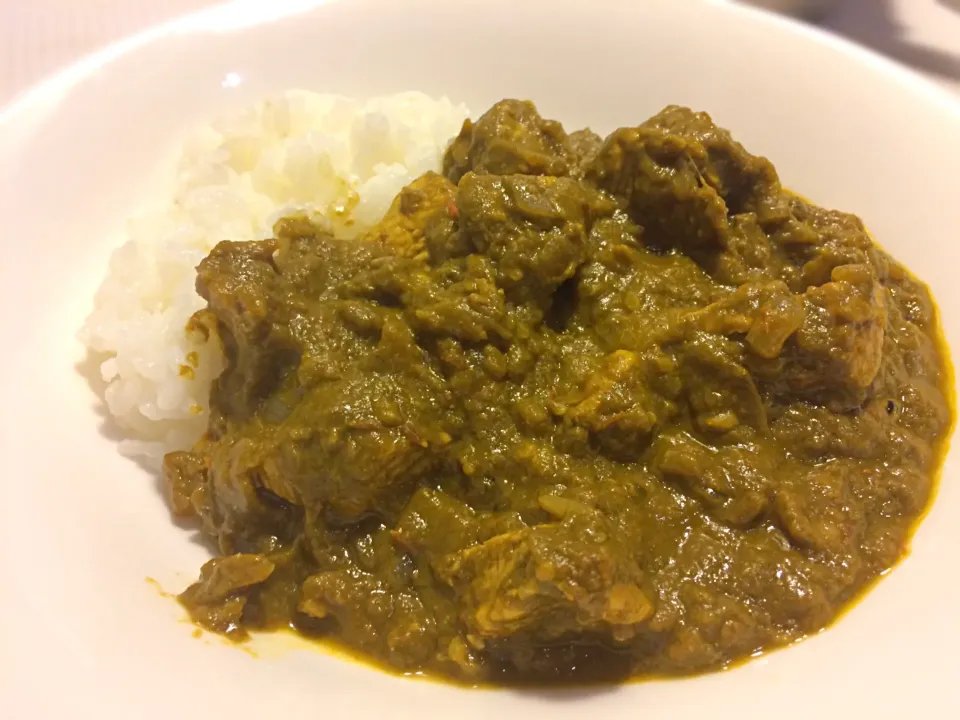 Spinach curry|Minakoさん