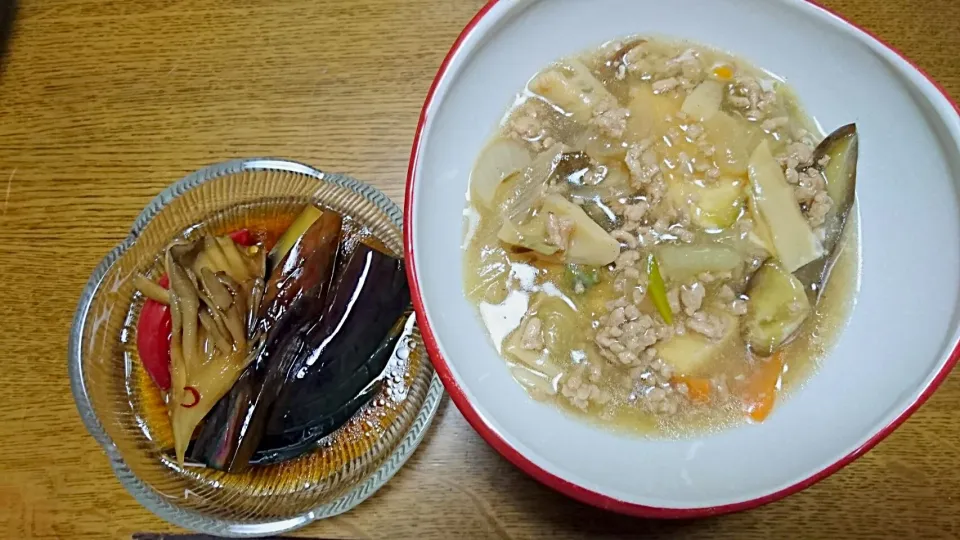 豆腐野菜あんかけ|Akiko Nakamotoさん