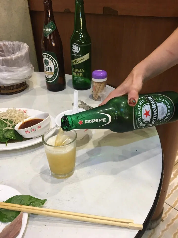 Heineken|PegaOさん