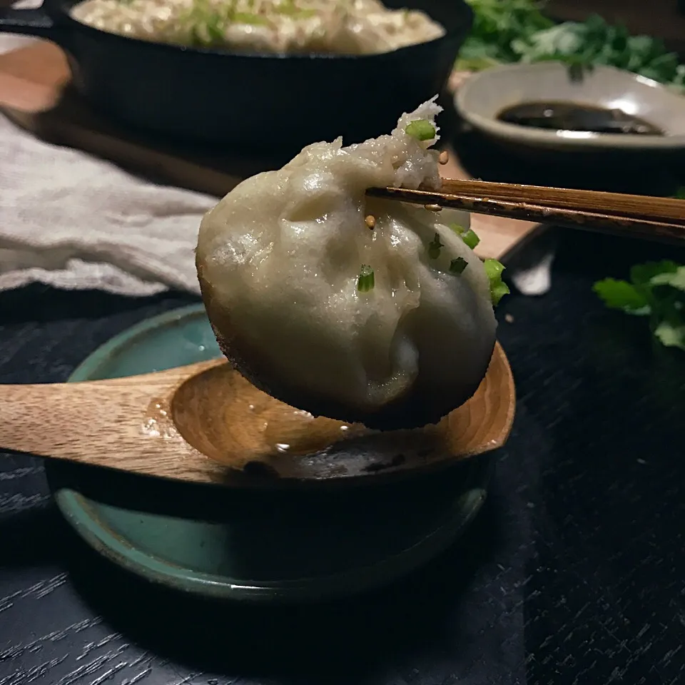 焼き小籠包|やまださん