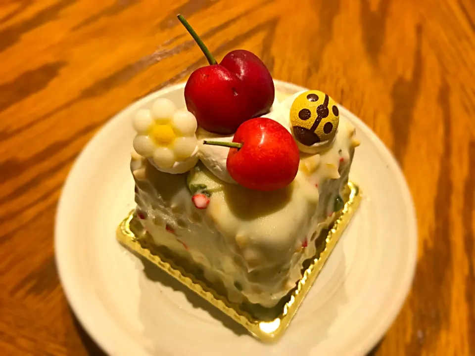 お誕生日ありがとう(*^^*)|ゆりぞ。さん