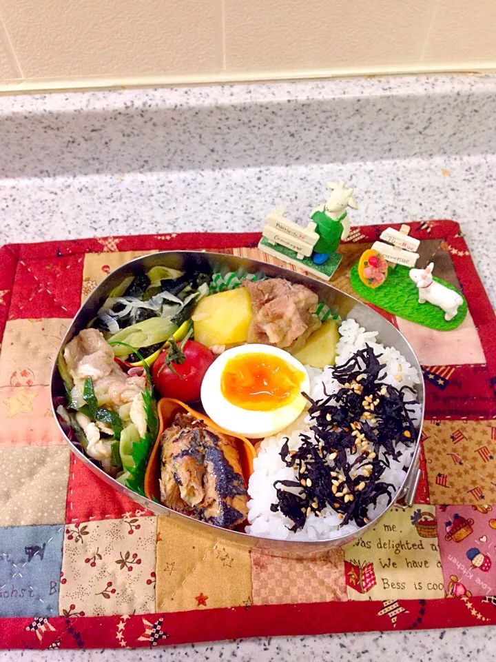 今日のお弁当🍱|naonaomimichanさん