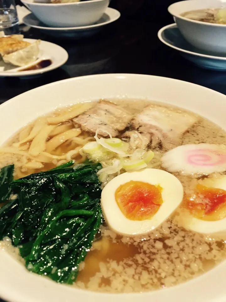 170108那須ラーメン🍜|くぽさん