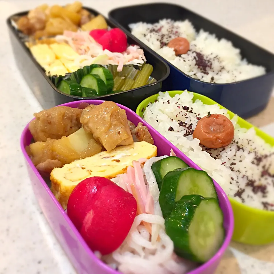 お弁当|ヨッチャンさん