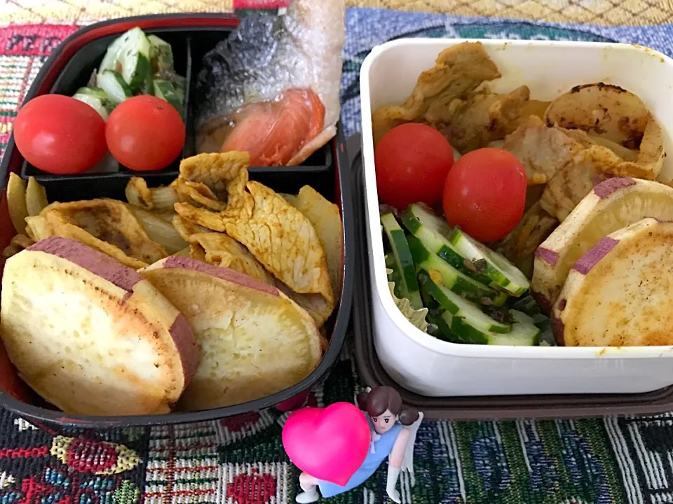 5/24 お弁当|oyatyan❤️さん