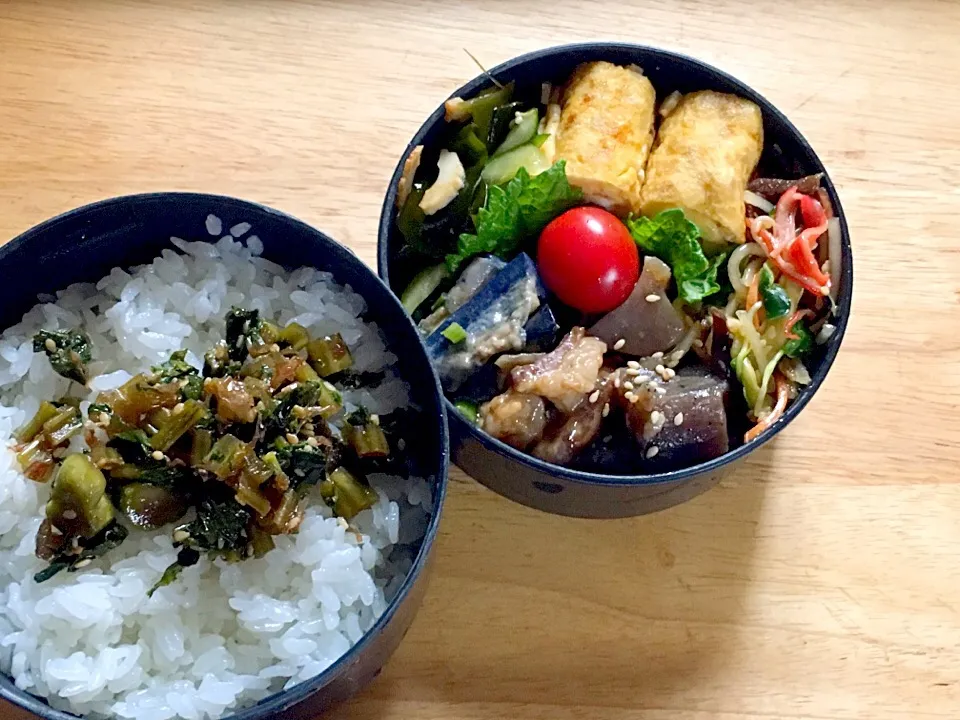 牛すじコン 弁当|弁当 備忘録さん