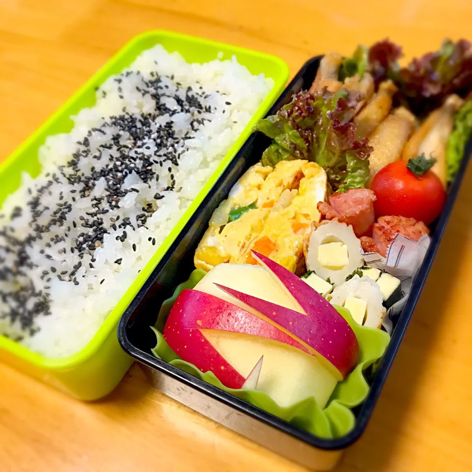 Snapdishの料理写真:Today's Lunch☆5/24|tacco*さん