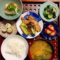 Snapdishの料理写真:豆皿料理|Hiroko Sasaharaさん