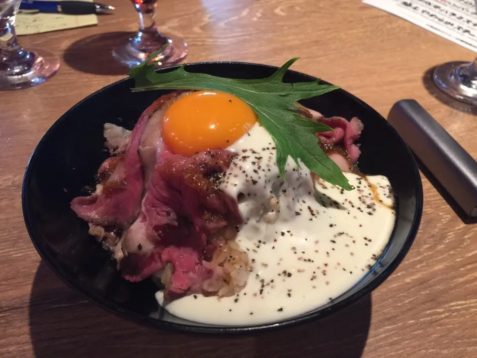 Gyudon,  Beef Rice Bowl|Kkartsさん