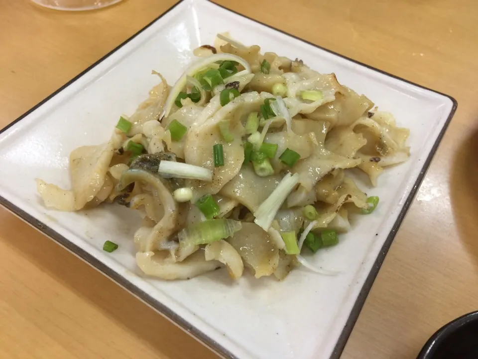 Yakogai giant sea snail Sautéed in Butter|Kkartsさん