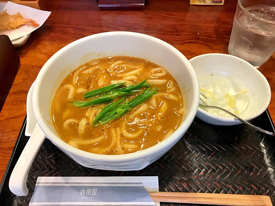 古奈屋のカレーうどん|Hiroshi Aritaさん