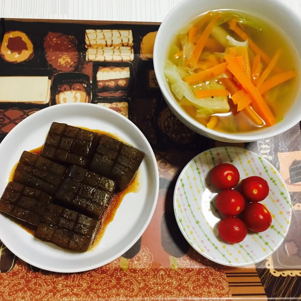 Snapdishの料理写真:本日のお夕飯|みぃさん