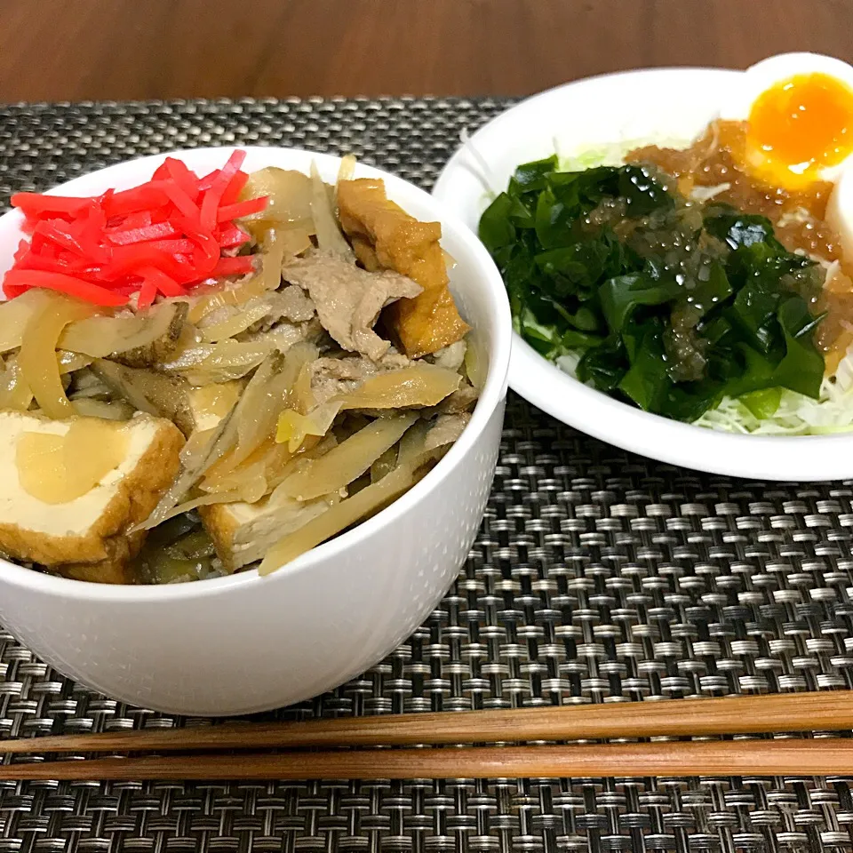 5/24#晩ごはん 
#単身赴任飯|Koichi GOGOさん